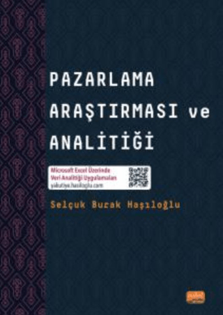 Pazarlama Araştırması ve Analitiği