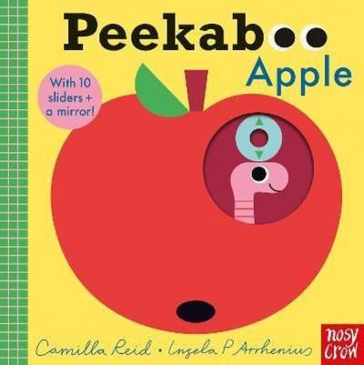 Peekaboo Apple (Ciltli)