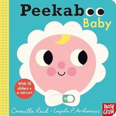 Peekaboo Baby (Ciltli) Kolektif
