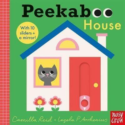 Peekaboo House (Ciltli)