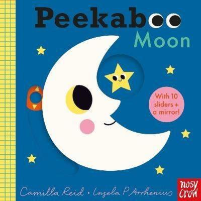 Peekaboo Moon (Ciltli)