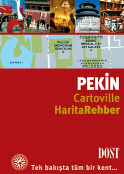 Pekin - Harita Rehber
