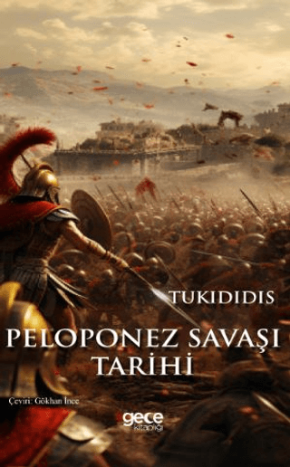 Peloponez Savaşı'nın Tarihi