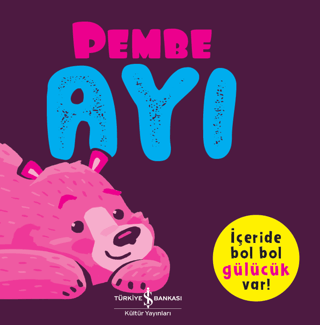 Pembe Ayı Melanie Joyce