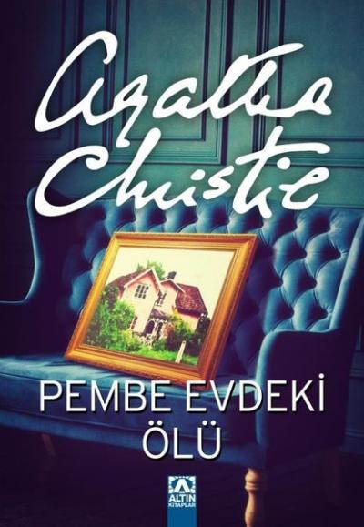 Pembe Evdeki Ölü Agatha Christie
