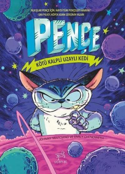 Pençe 1 - Kötü Kalpli Uzaylı Kedi