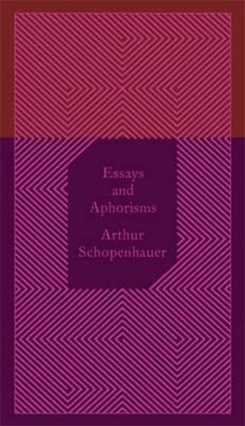 Penguin Classics Essays and Aphorisms (Penguin Pocket Hardbacks) (Ciltli)