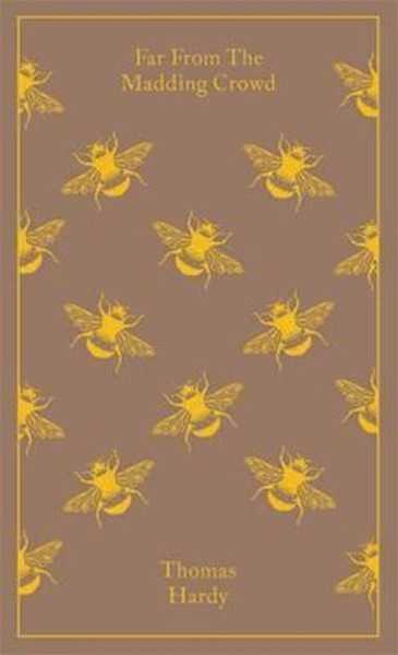 Penguin Classics Far From the Madding Crowd (Penguin Clothbound Classics) (Ciltli)