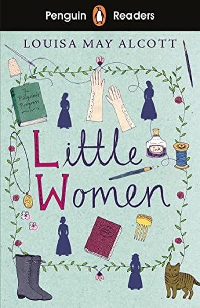 Penguin Readers Level 1: Little Women Louisa May Alcott