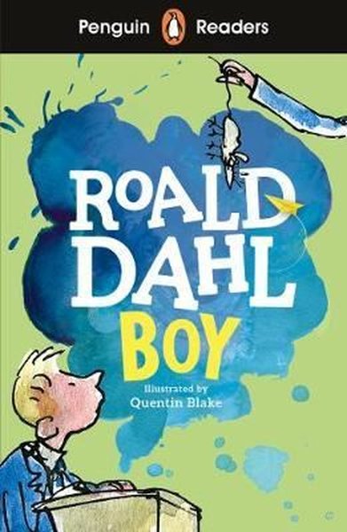 Penguin Readers Level 2: Boy Roald Dahl