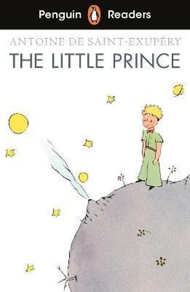 Penguin Readers Level 2: The Little Prince Antoine de Saint-Exupery