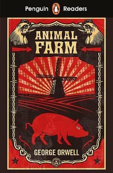 Penguin Readers Level 3: Animal Farm George Orwell