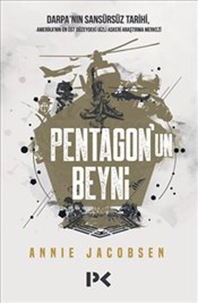 Pentagon'un Beyni Annie Jacobsen