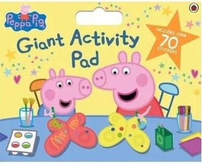 Peppa Giant Activity Pad