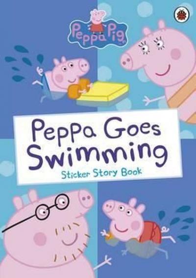 Peppa Goes Swimming Kolektif