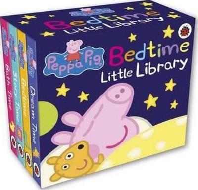 Peppa Pig: Bedtime Little Library (Ciltli)