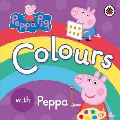 Peppa Pig: Colours Ladybird