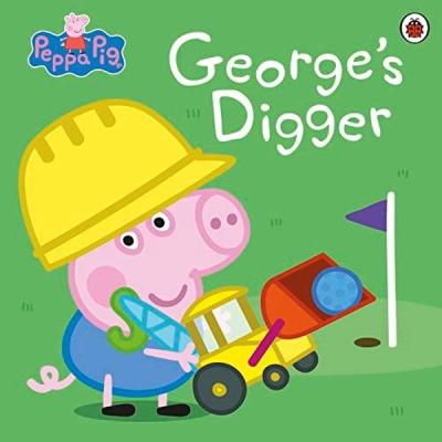 Peppa Pig: George's Digger Peppa Pig