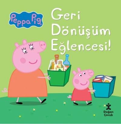 Peppa Pig - Geri Dönüşüm Eğlencesi! Kolektif
