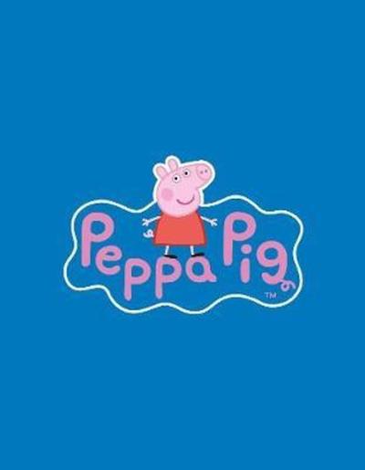 Peppa Pig: Go Go Go!: Vehicles Sticker Book