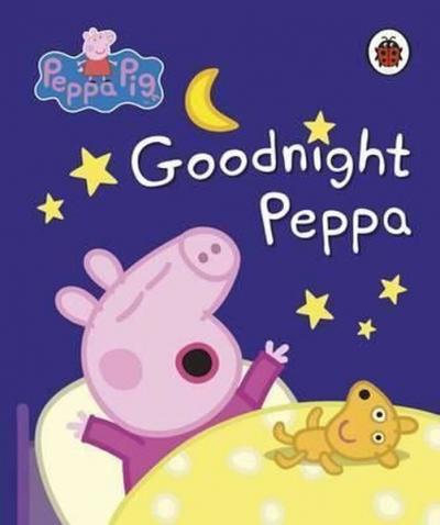 Peppa Pig: Goodnight Peppa (Ciltli)