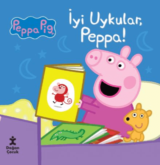 Peppa Pig - İyi Uykular Peppa! Kolektif