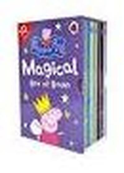 Peppa Pig: Magical Box of Books Peppa Pig