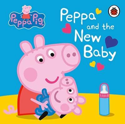 Peppa Pig: Peppa and the New Baby (Ciltli) Peppa Pig