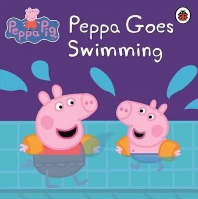 Peppa Pig: Peppa Goes Swimming Peppa Pig