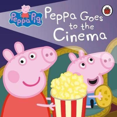 Peppa Pig: Peppa Goes to the Cinema  (Ciltli)