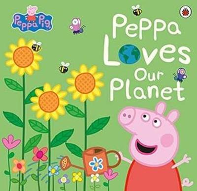 Peppa Pig - Peppa Loves Our Planet Peppa Pig