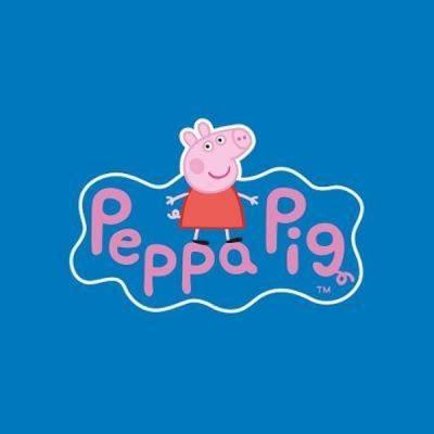 Peppa Pig: Peppa Loves Reading  (Ciltli)