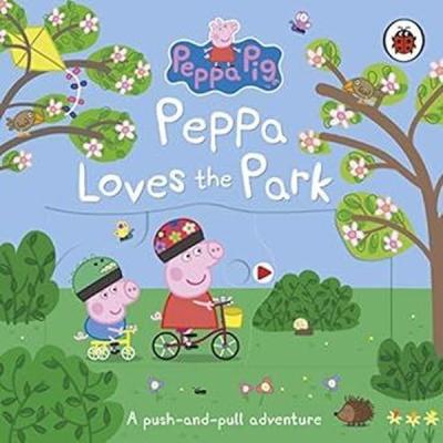 Peppa Pig - Peppa Loves The Park Peppa Pig