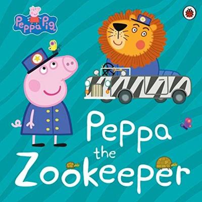 Peppa Pig: Peppa The Zookeeper Peppa Pig