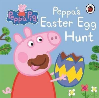 Peppa Pig: Peppa's Easter Egg Hunt (Ciltli)