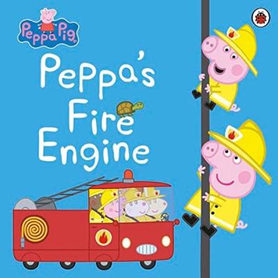 Peppa Pig: Peppa's Fire Engine Peppa Pig
