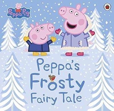Peppa's Frosty Fairy Tale Kolektif