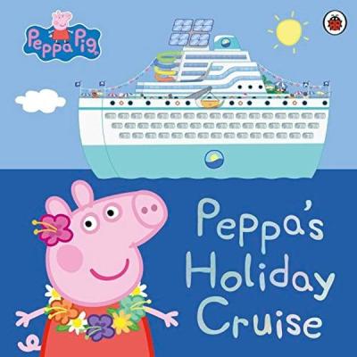Peppa Pig: Peppa's Holiday Cruise Peppa Pig