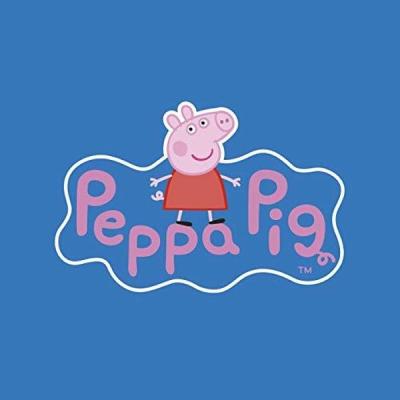 Peppa Pig: Peppa's Magic Bath Book : A Colour-Changing Book (Ciltli) P
