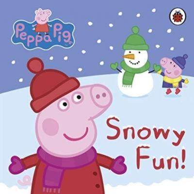 Peppa Pig: Peppa's Snowy Fun Kolektif