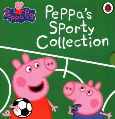 Peppa Pig: Peppa's Sporty Collection Box Set Peppa Pig