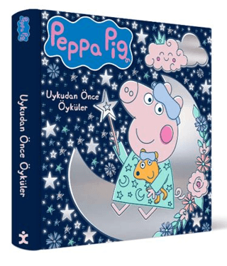 Peppa Pig Uykudan Önce Öyküler (Ciltli)