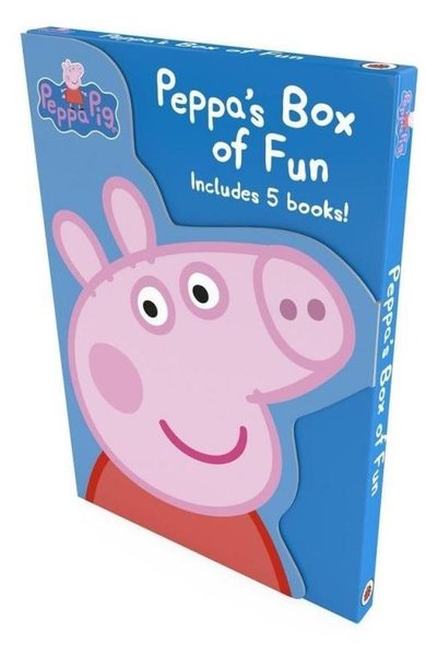 Peppas Box of Fun