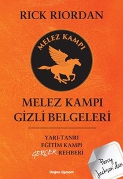 Melez Kampı Gizli Belgeleri Rick Riordan