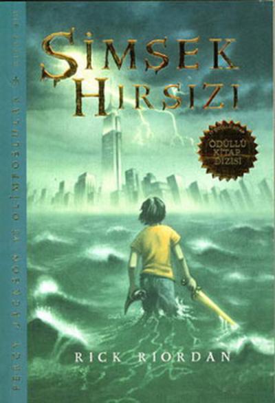 Percy Jackson ve Olimposlular - Şimşek Hırsızı %26 indirimli Rick Rior