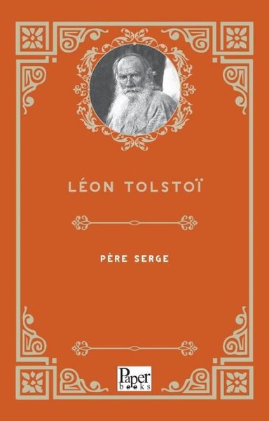 Pere Serge Lev Nikolayeviç Tolstoy