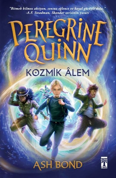 Peregrine Quinn - Kozmik Alem