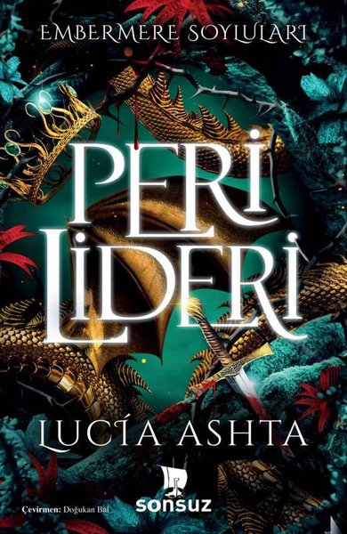 Peri Lideri - Embermere Soyluları (Ciltli)