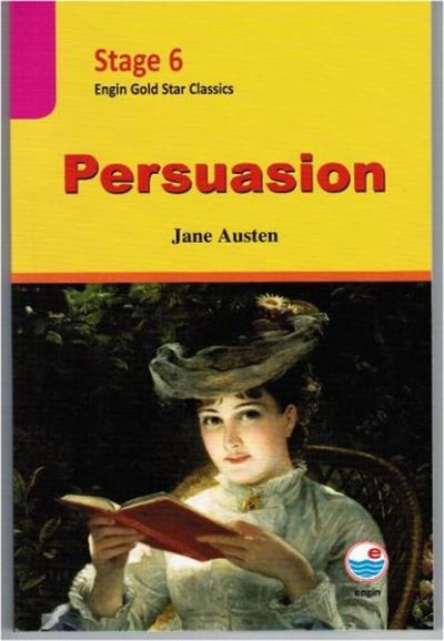 Persuasion Stage 6 %15 indirimli Jane Austen