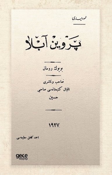 Pervin Abla - Osmanlıca Mahmud Yesari